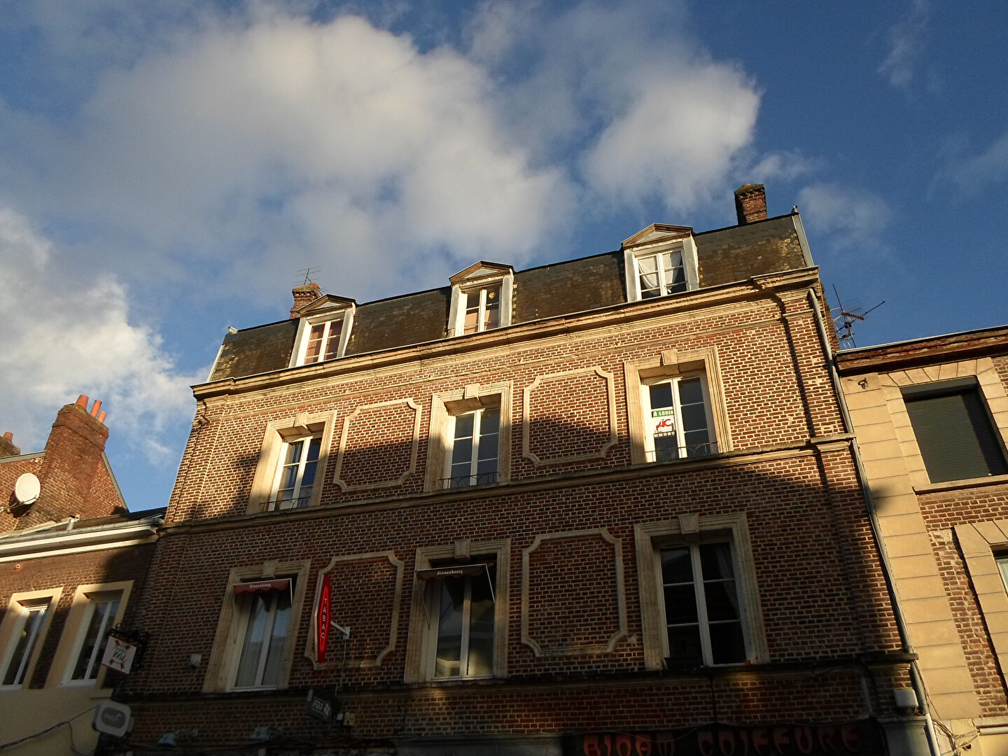 Appartement 1 pièce - 36m² - ROUEN