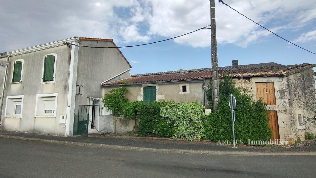 Maison 3 pièces - 64m²