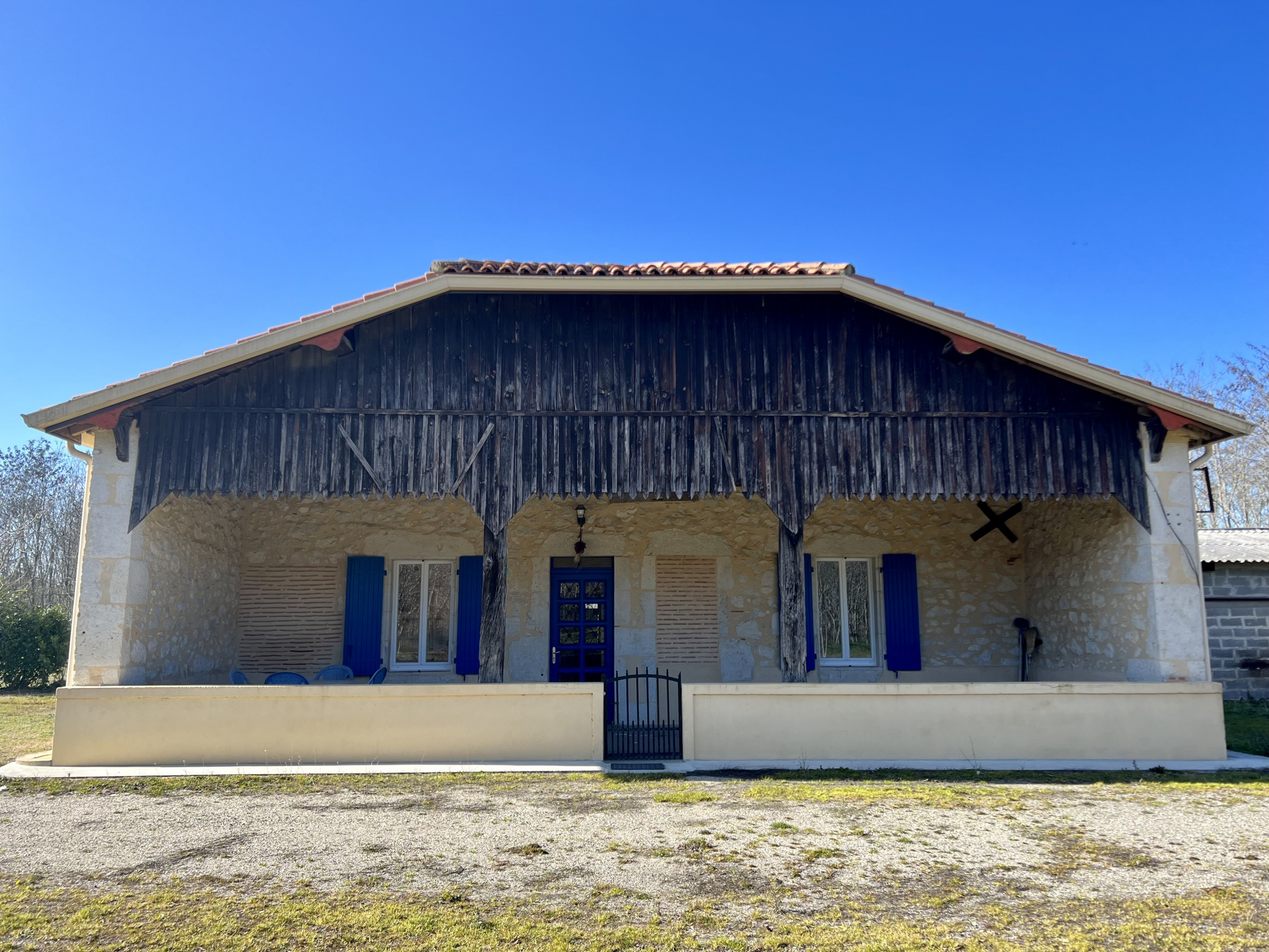 Maison 6 pièces - 115m² - CASTELJALOUX