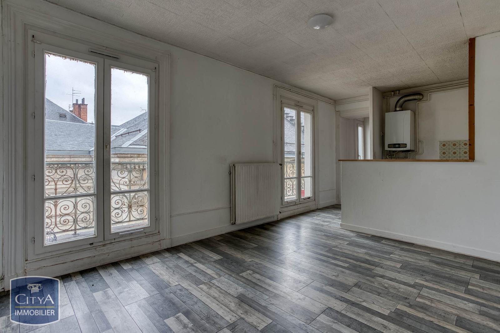 Appartement 2 pièces - 44m² - CHAMBERY