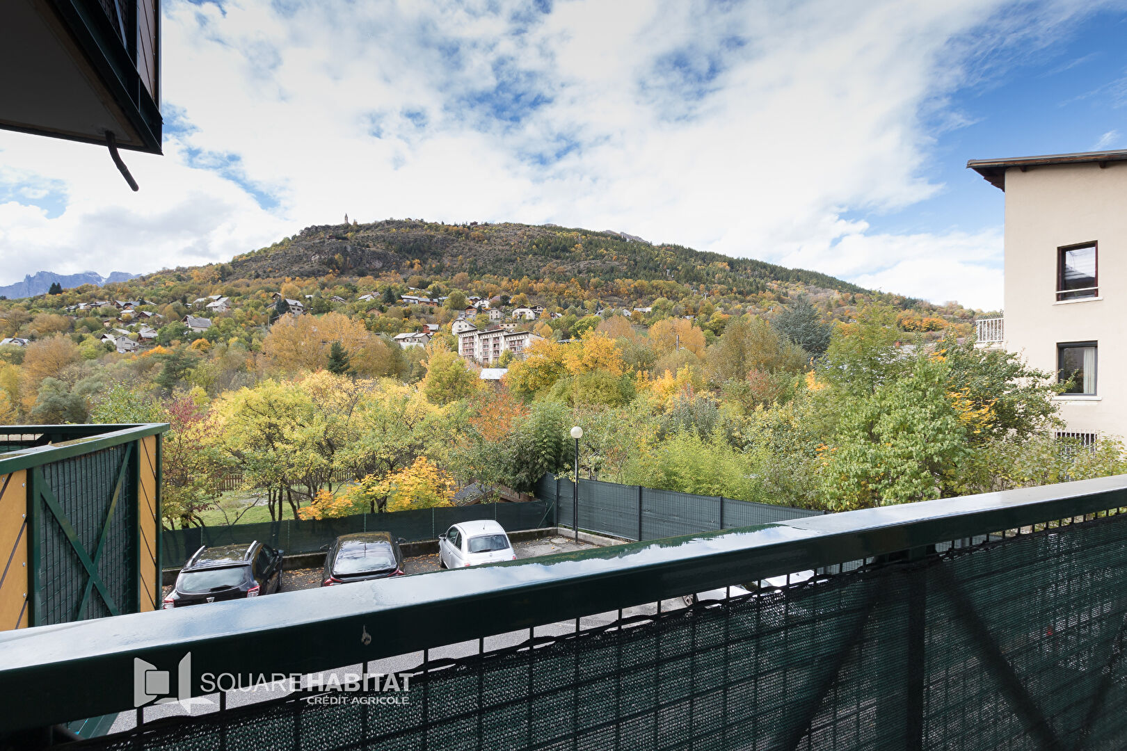 Appartement 1 pièce - 27m² - BRIANCON