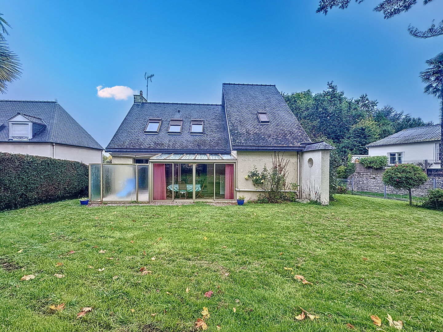 Maison 5 pièces - 117m²