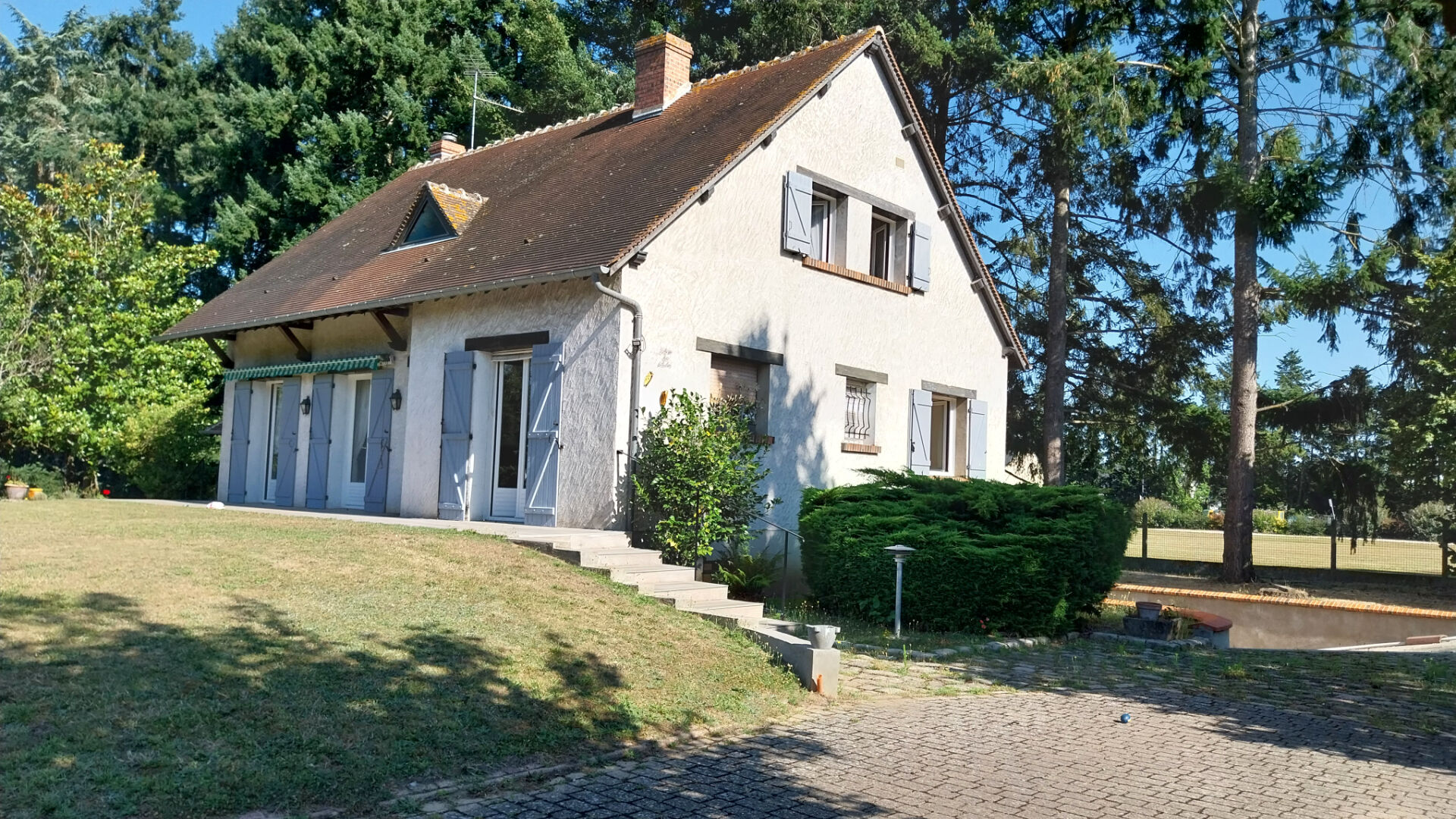 Maison 6 pièces - 130m²