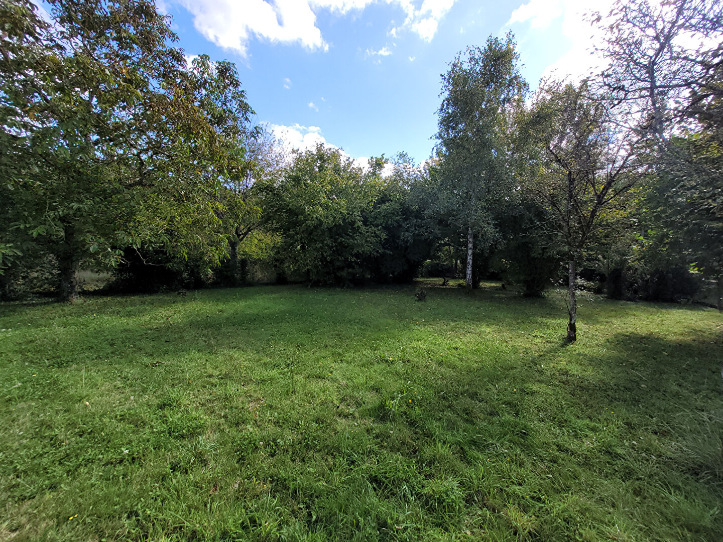 Terrain  - 639m²