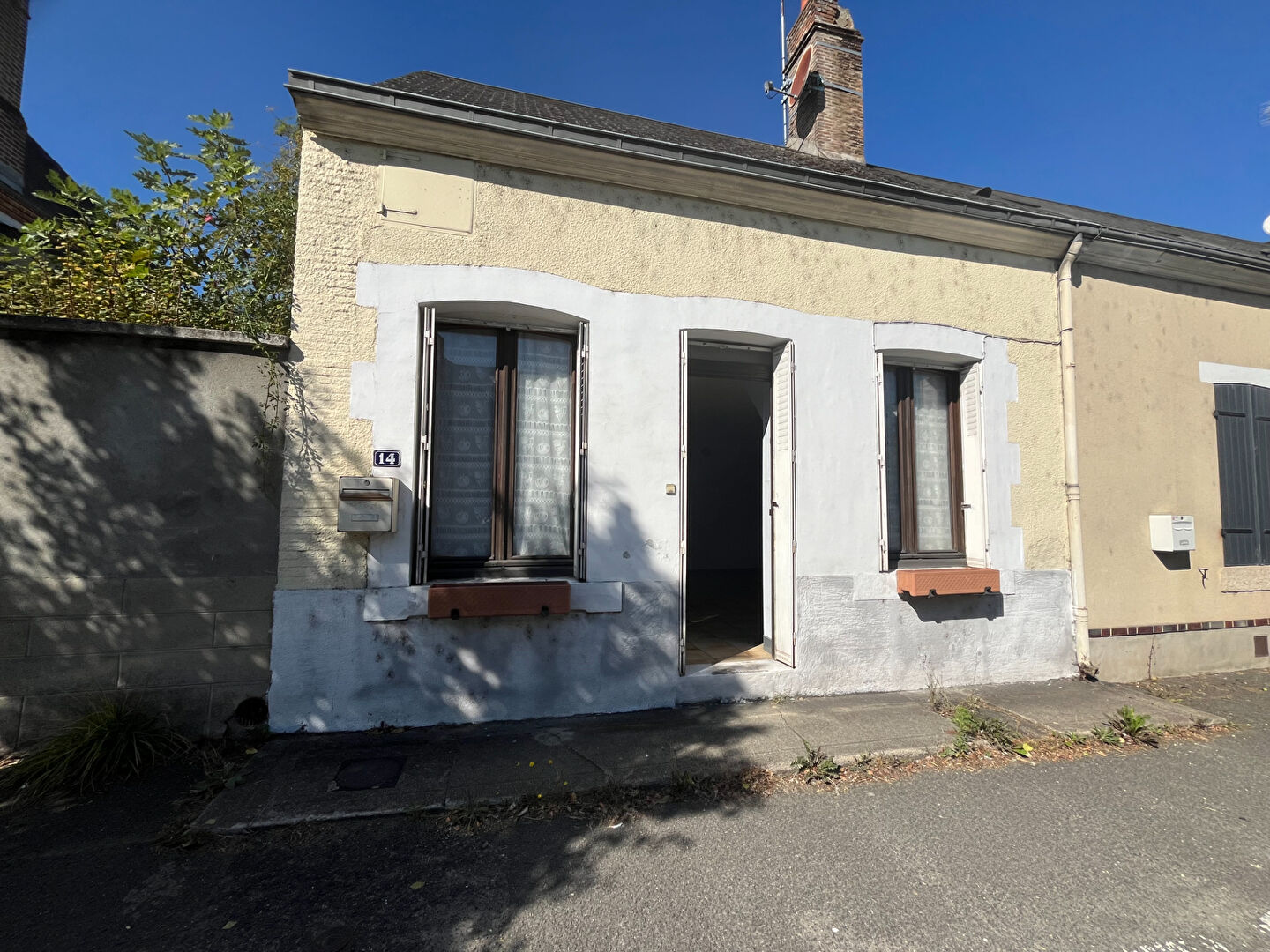 Maison 3 pièces - 70m²