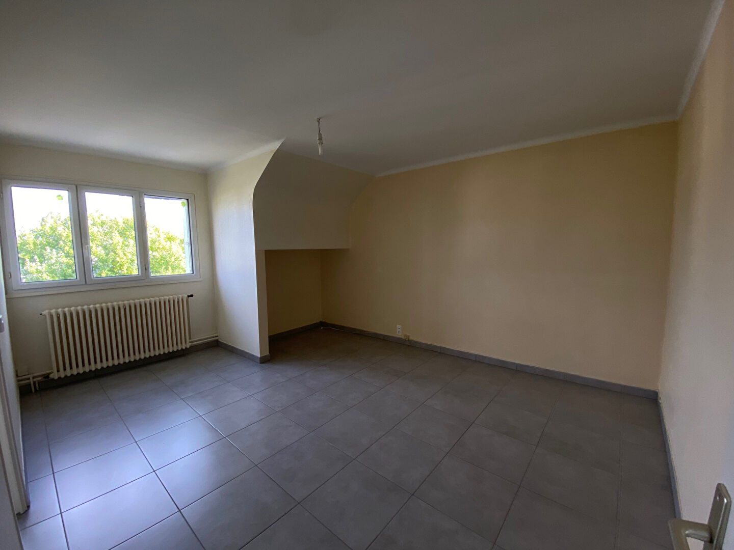 Appartement 1 pièce - 27m²