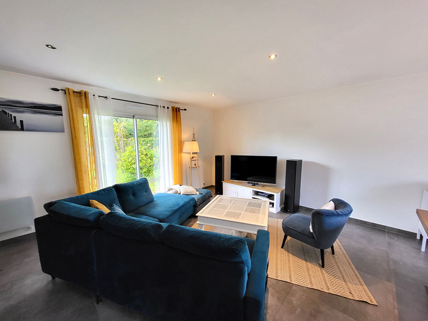 Maison 5 pièces - 104m²