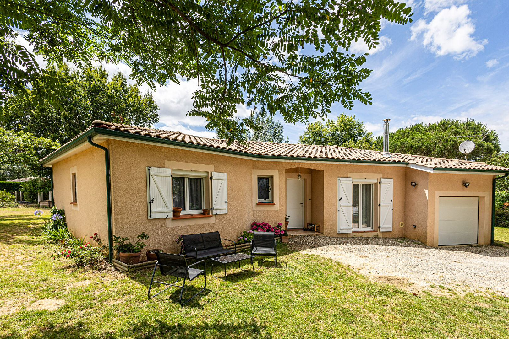 Maison 5 pièces - 110m² - LABASTIDE ST PIERRE