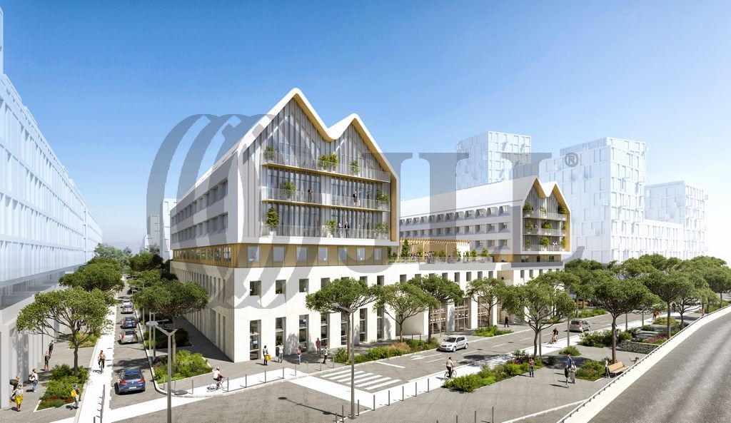 Local Professionnel  - 6 315m² - MARSEILLE  - 15ème