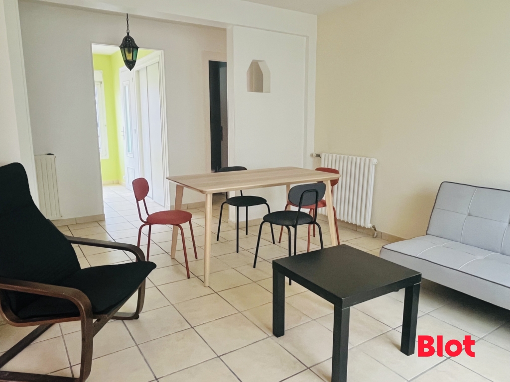 Appartement 4 pièces - 64m² - BREST