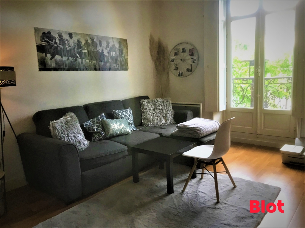 Appartement 2 pièces - 37m² - NANTES