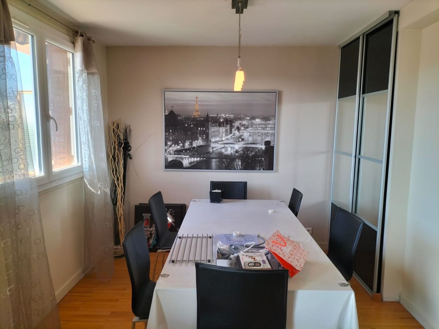 Appartement 4 pièces - 69m² - CLERMONT FERRAND