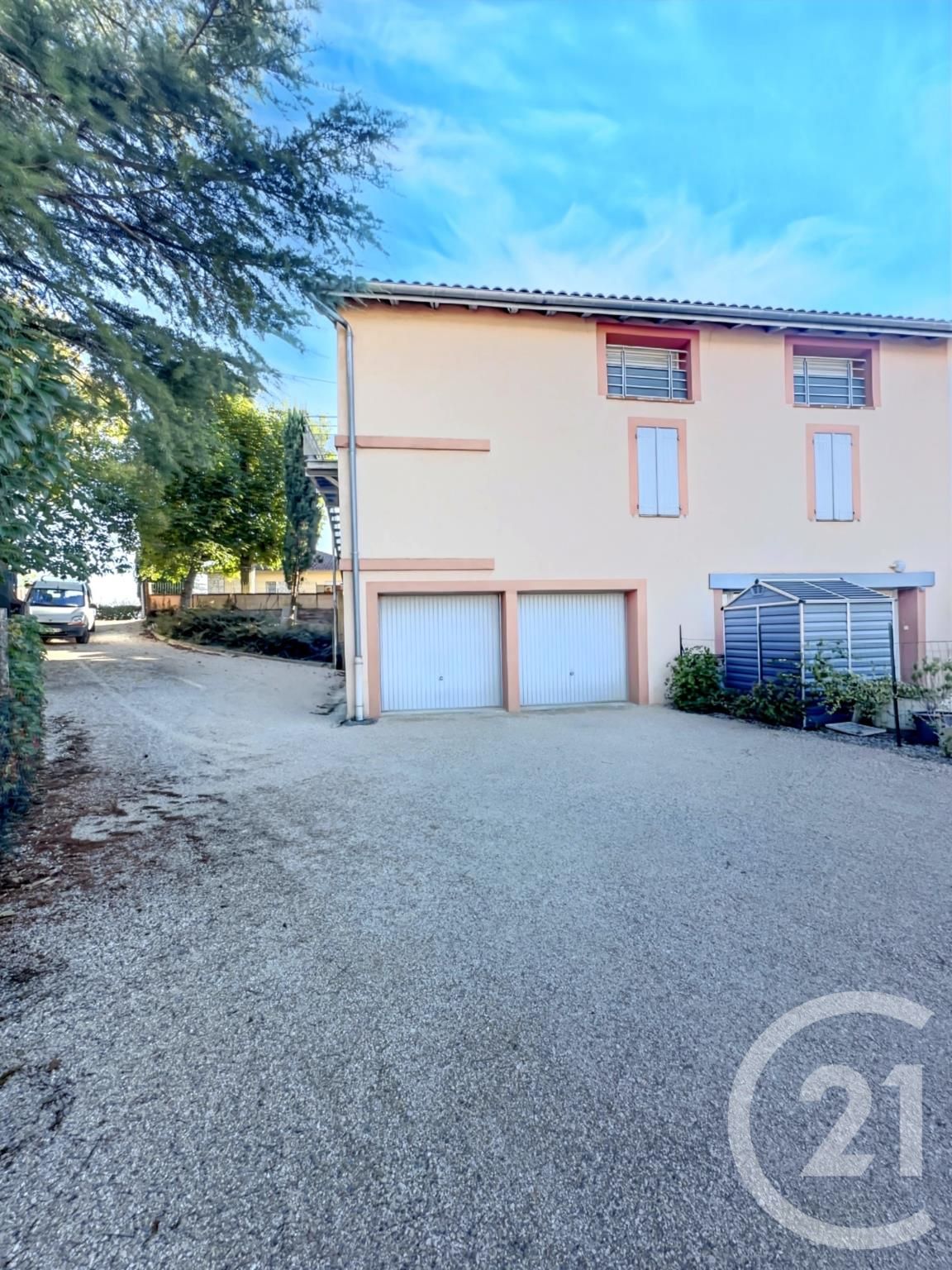 Appartement 2 pièces - 50m² - LAFRANCAISE