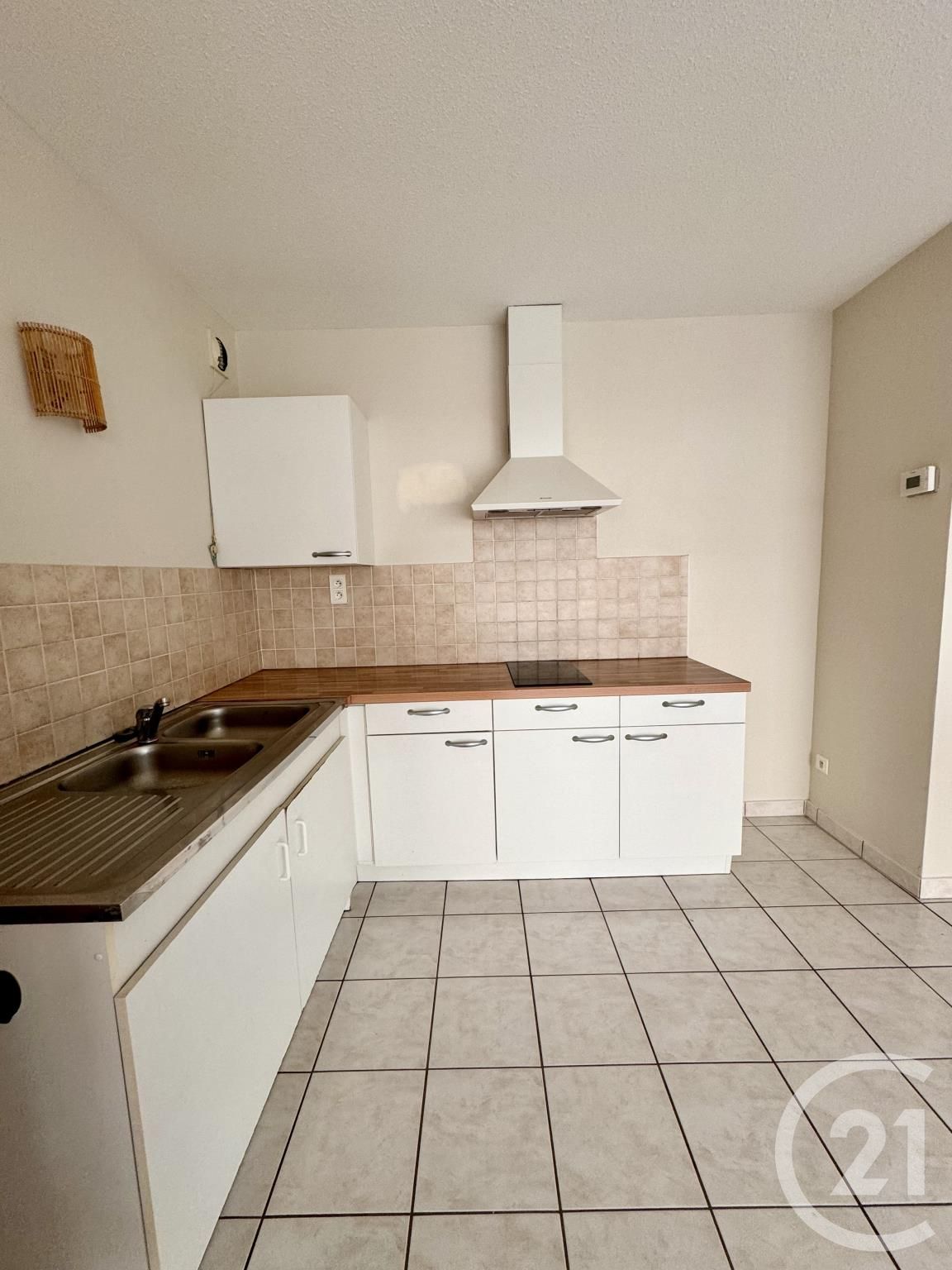 Appartement 2 pièces - 36m² - RODEZ