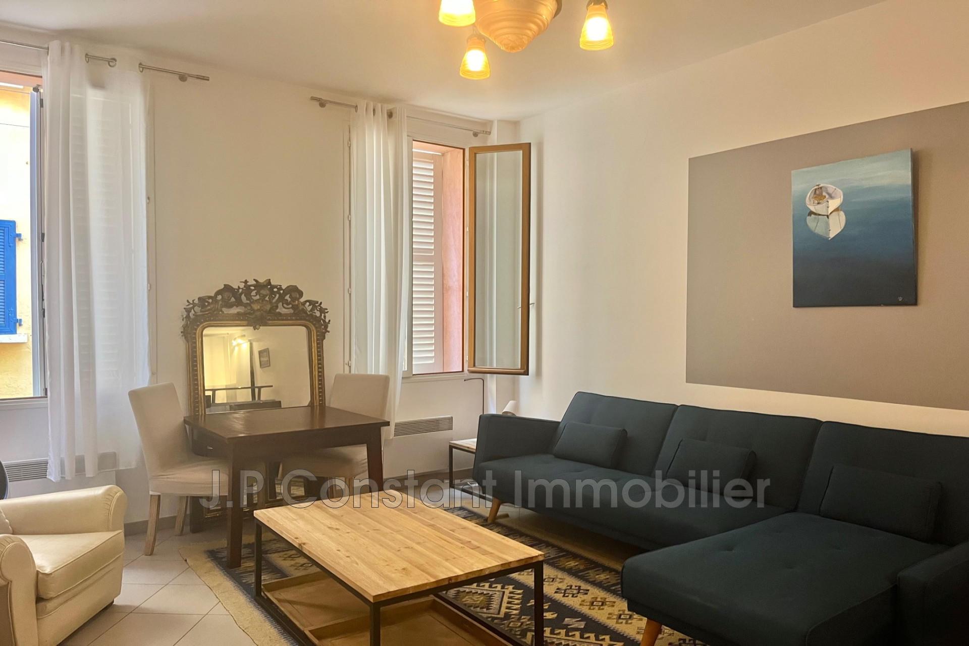 Appartement 3 pièces - 63m² - LA CIOTAT