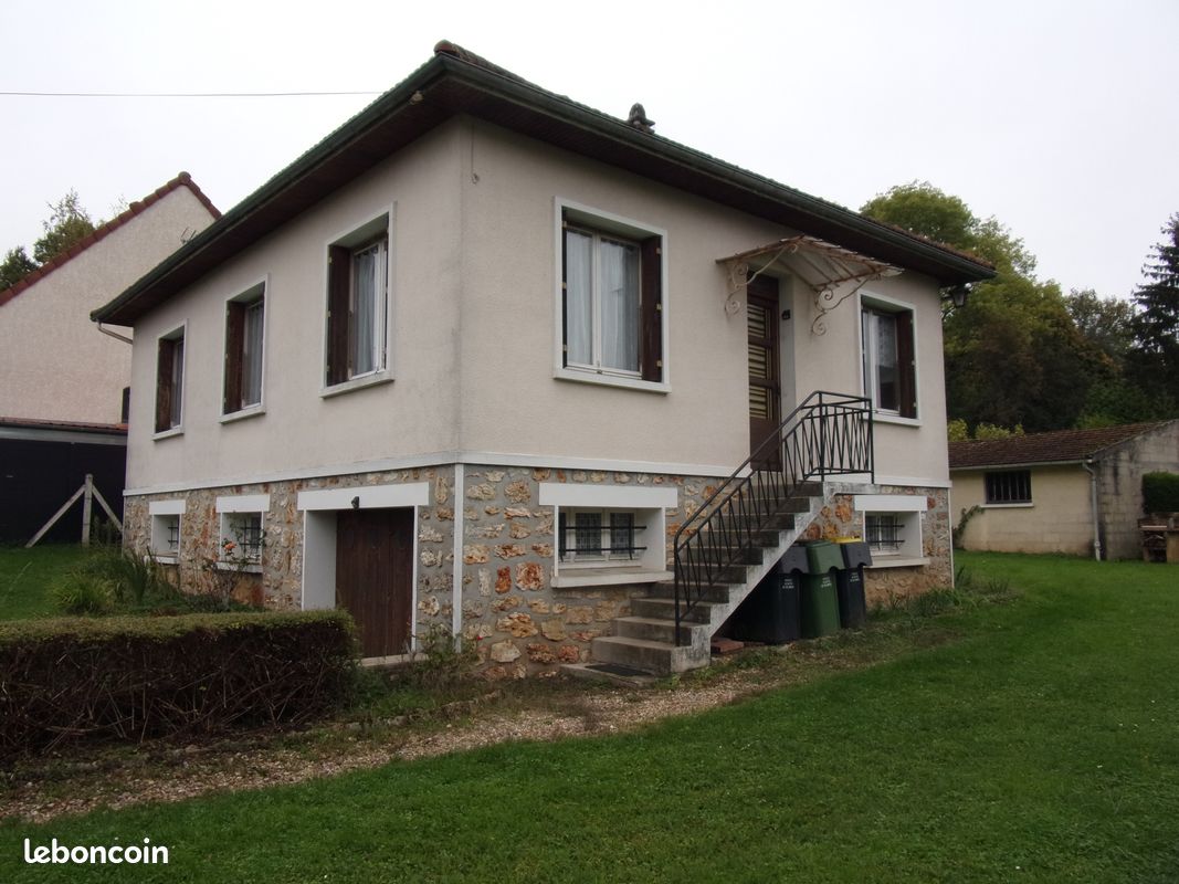 Maison 3 pièces - 75m² - LA FERTE SOUS JOUARRE