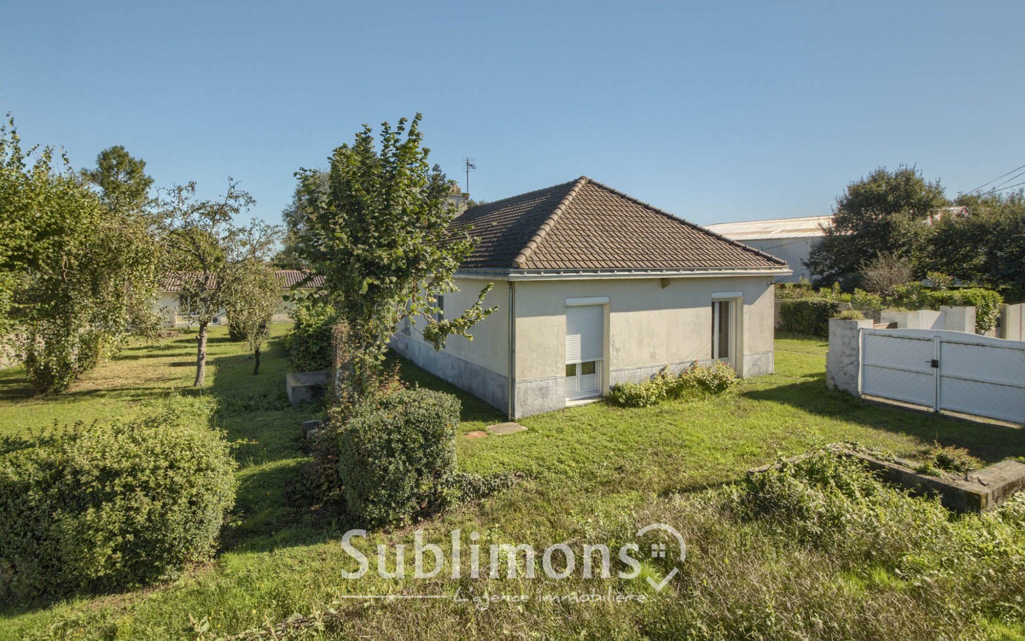 Maison 4 pièces - 86m² - LES SORINIERES