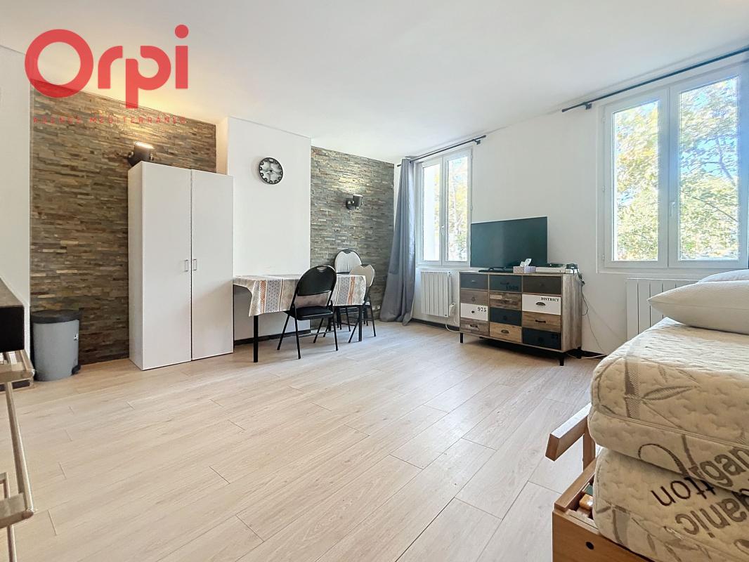 Appartement 1 pièce - 30m² - FREJUS