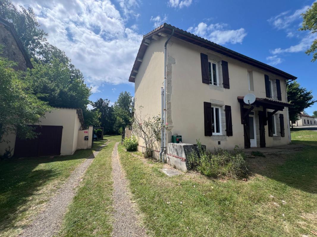 Maison 4 pièces - 116m² - ST JUSTIN