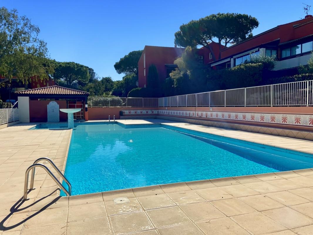 Appartement 2 pièces - 26m² - FREJUS