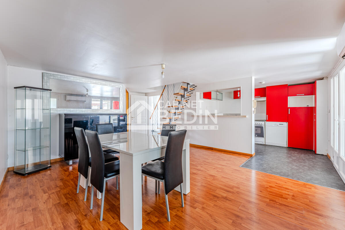 Maison 5 pièces - 91m² - GUJAN MESTRAS