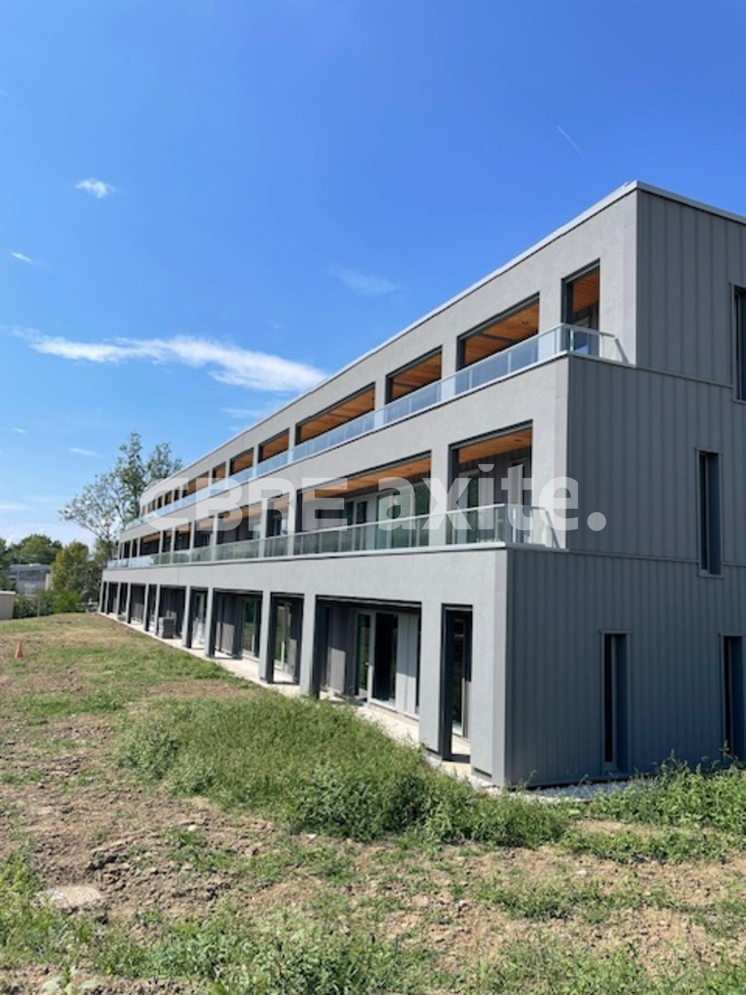 Local Professionnel  - 1 130m² - ARGONAY