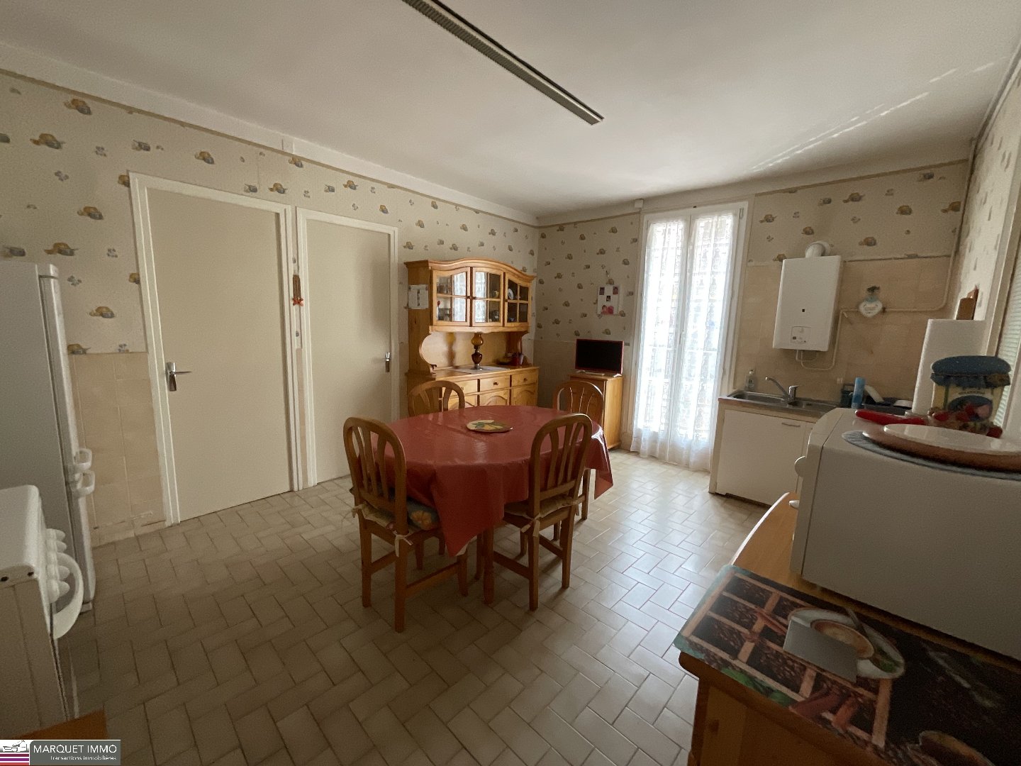 Maison 3 pièces - 65m² - BEZIERS