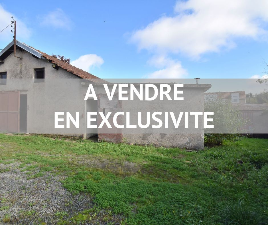 Maison 1 pièce - 100m² - ST PHILBERT DE BOUAINE