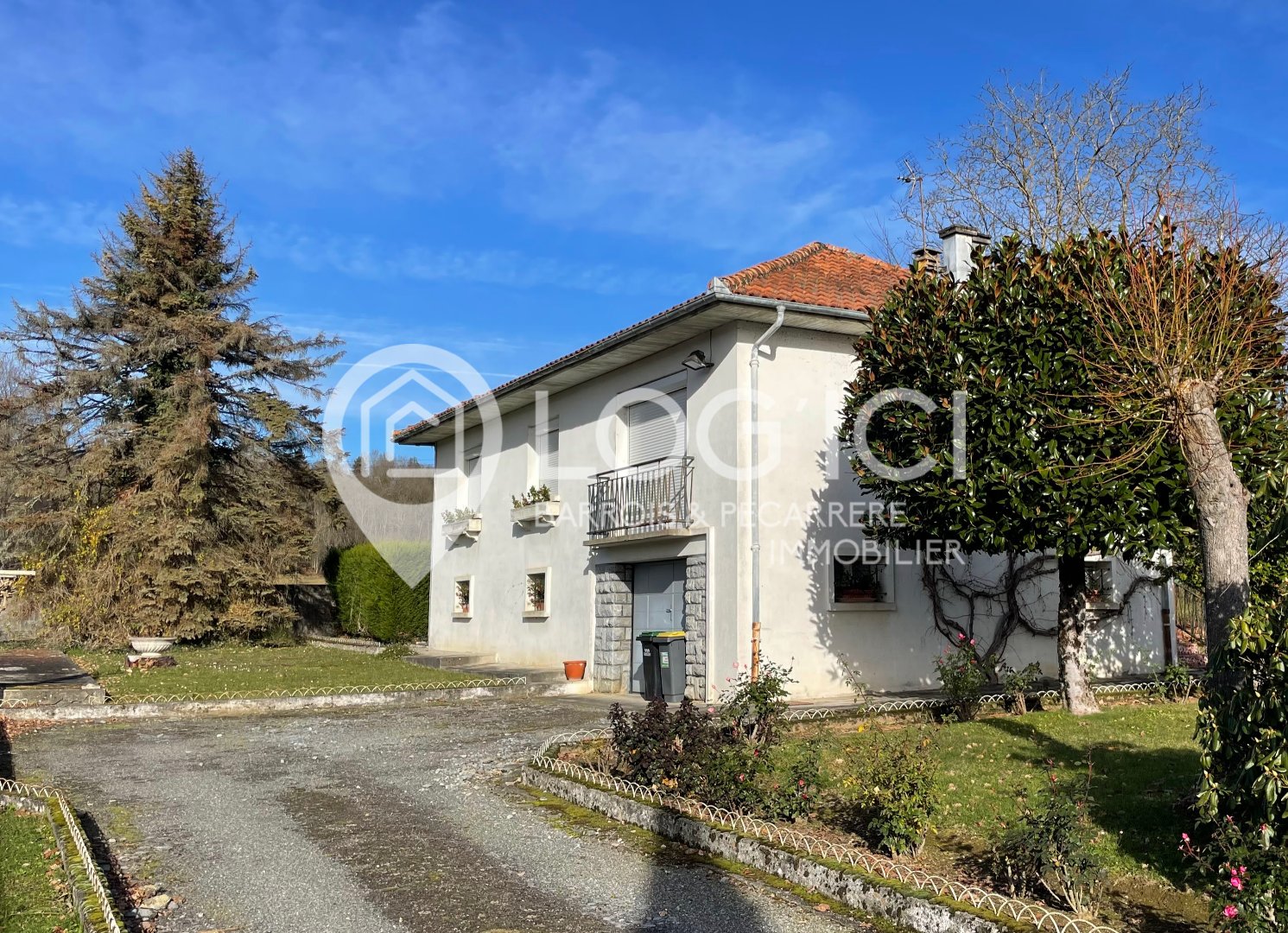 Maison 6 pièces - 133m² - LANNEMEZAN