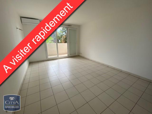 Appartement 1 pièce - 30m² - ST DENIS