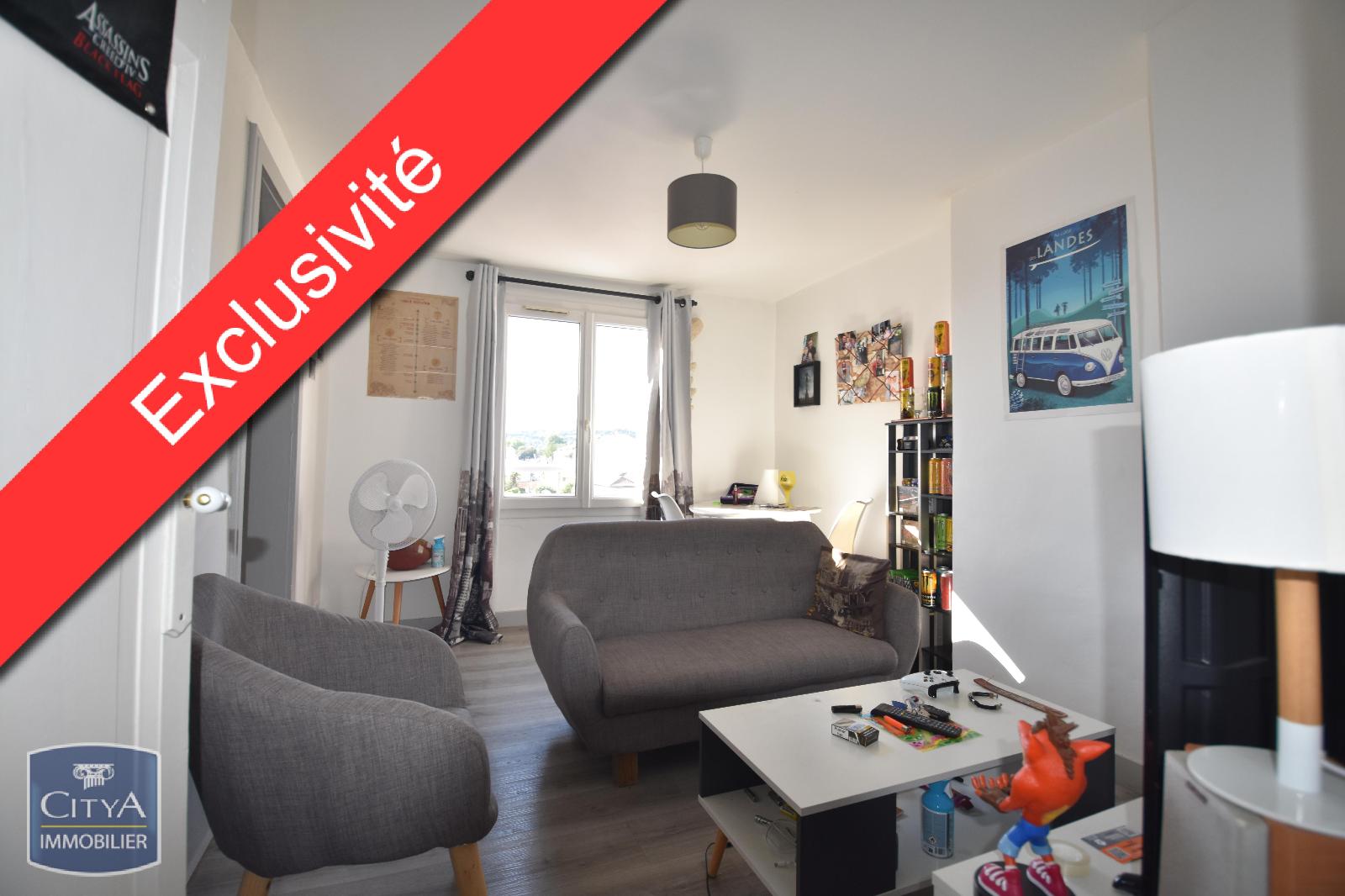 Appartement 2 pièces - 23m² - AGEN