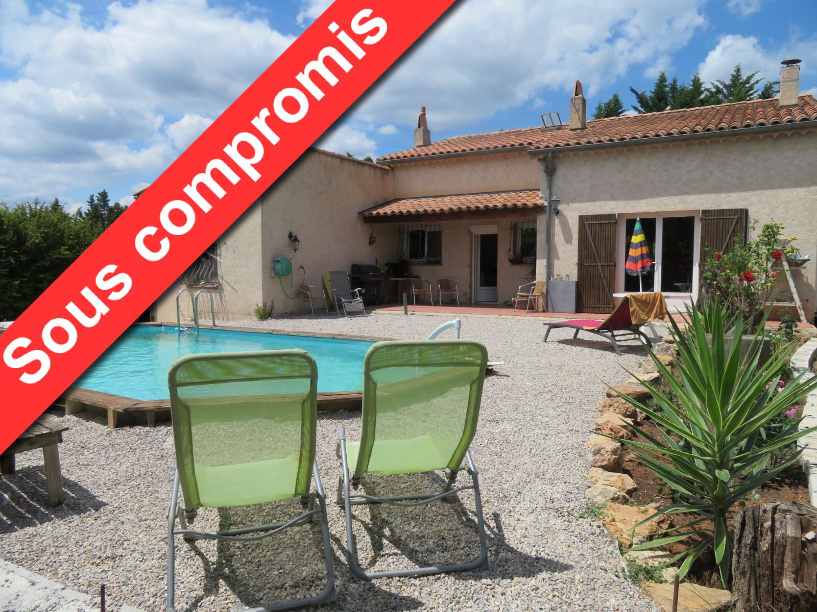 Maison 7 pièces - 167m² - DRAGUIGNAN