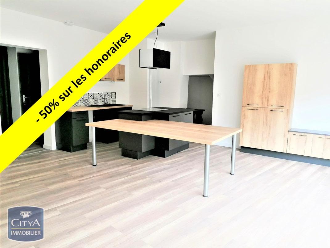 Appartement 4 pièces - 109m² - LOMBEZ