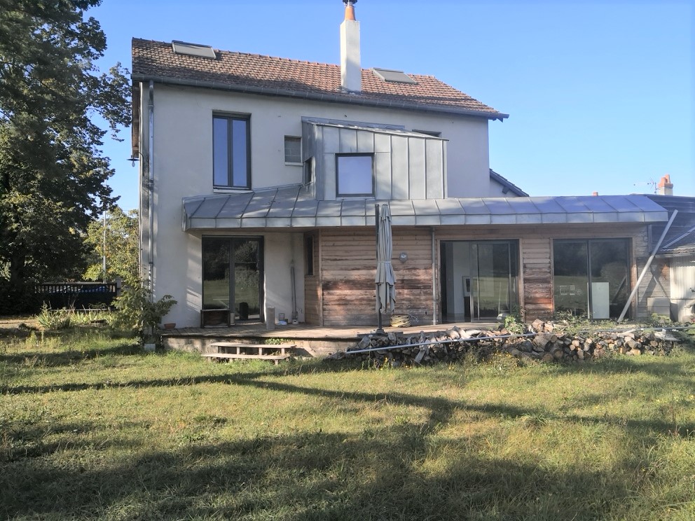 Maison 5 pièces - 160m² - VINEUIL