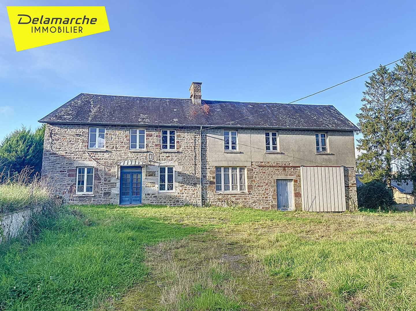 Maison 6 pièces - 118m² - LE GUISLAIN