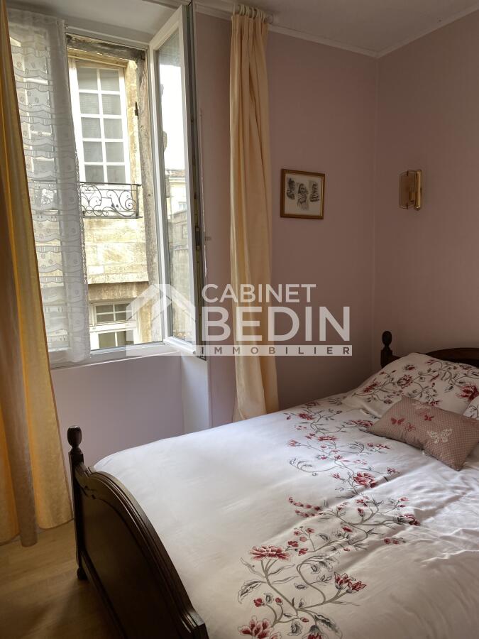 Appartement 4 pièces - 67m² - BORDEAUX