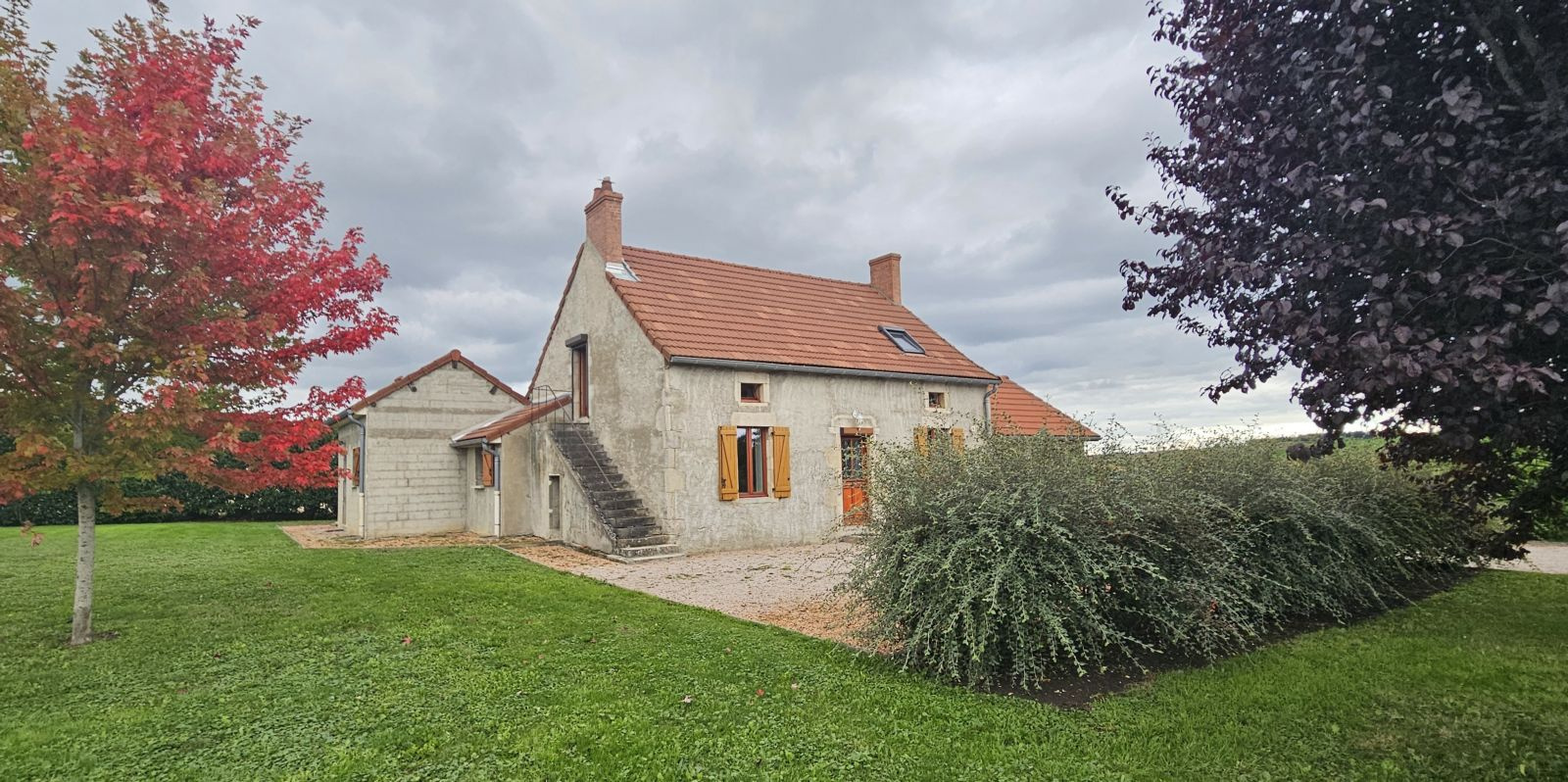 Maison 4 pièces - 116m² - COGNAT LYONNE