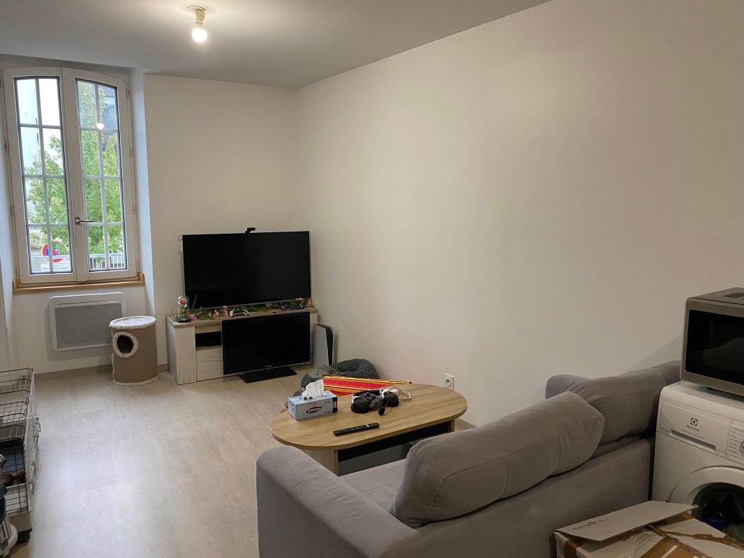 Appartement 2 pièces - 37m² - CASTRES