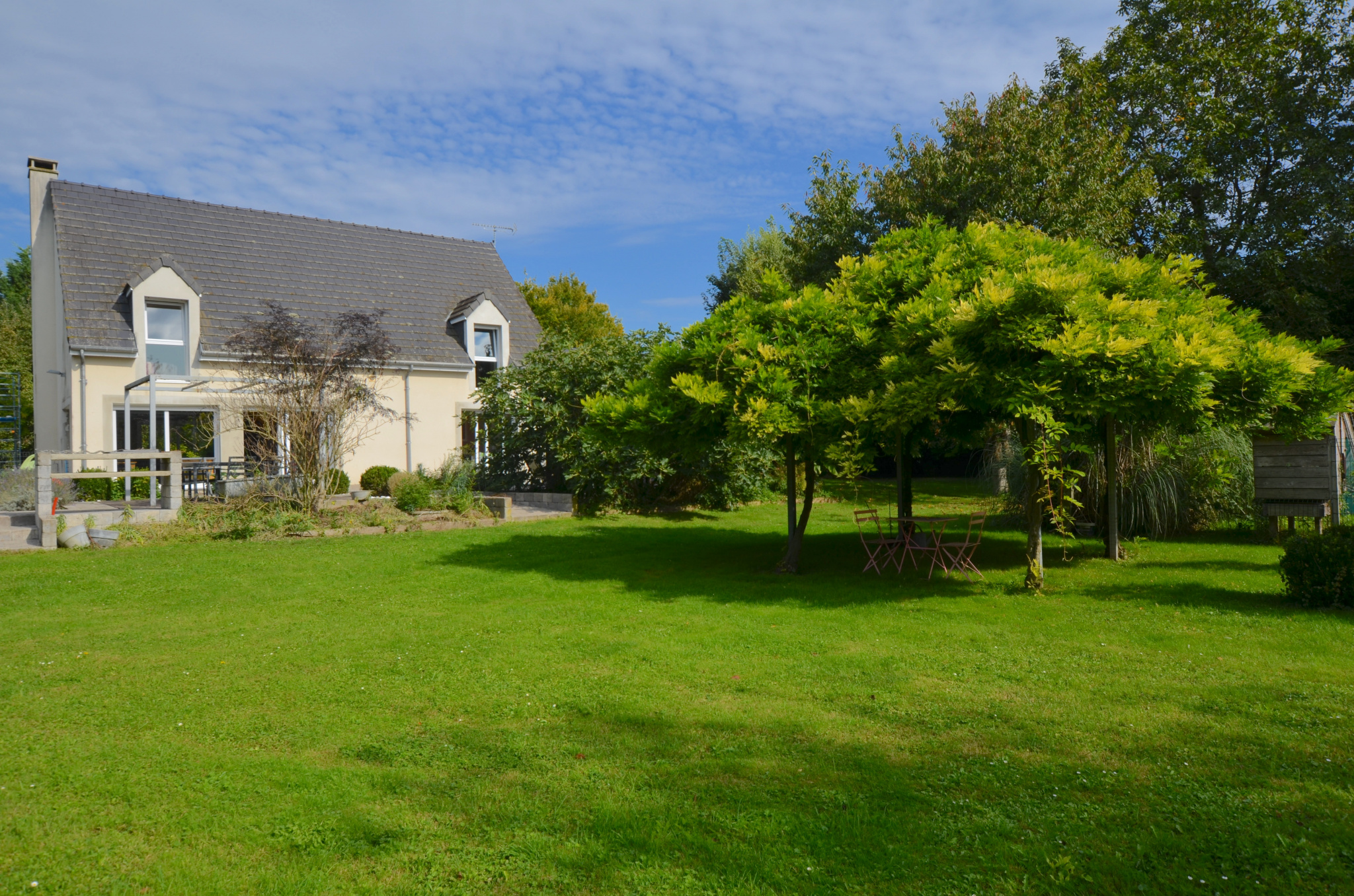 Maison 7 pièces - 218m² - CORBIE