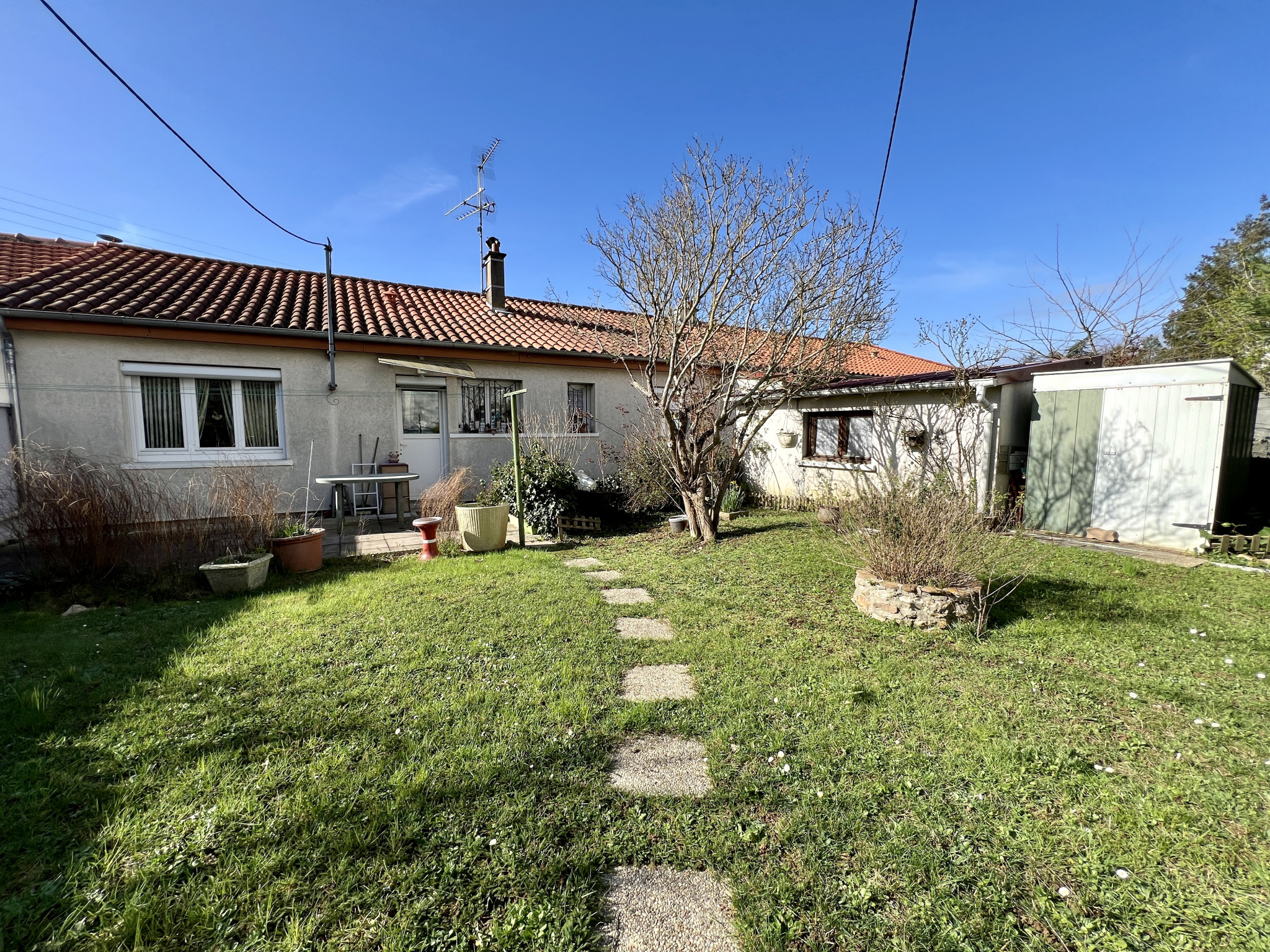 Maison 4 pièces - 85m² - POITIERS