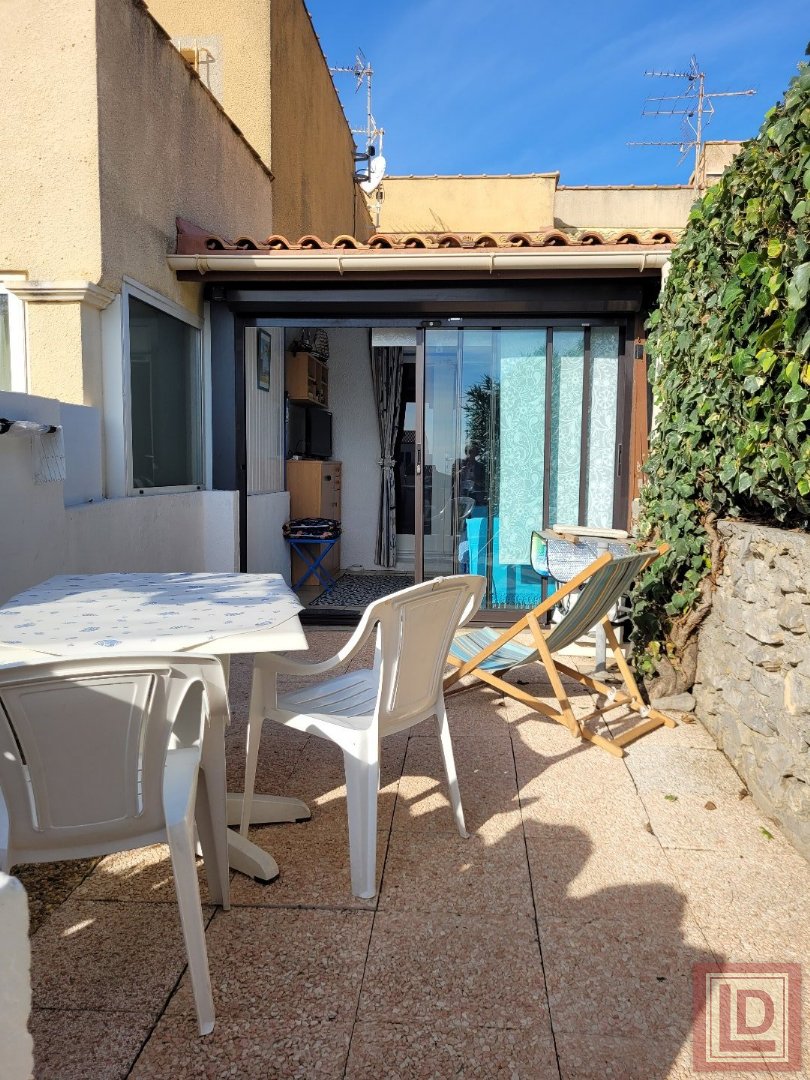 Maison 3 pièces - 25m² - ST PIERRE LA MER