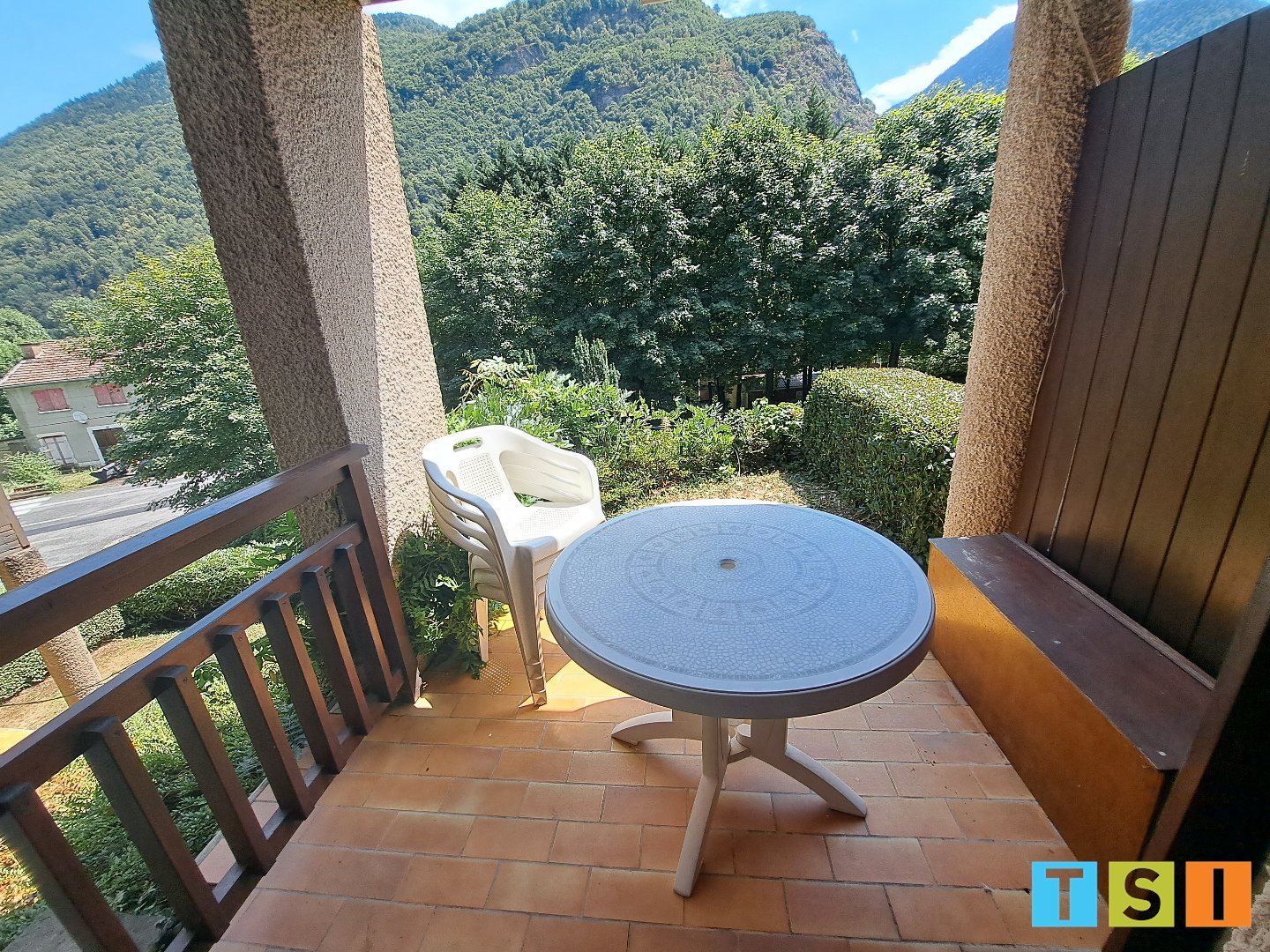 Appartement 1 pièce - 22m² - BAGNERES DE LUCHON