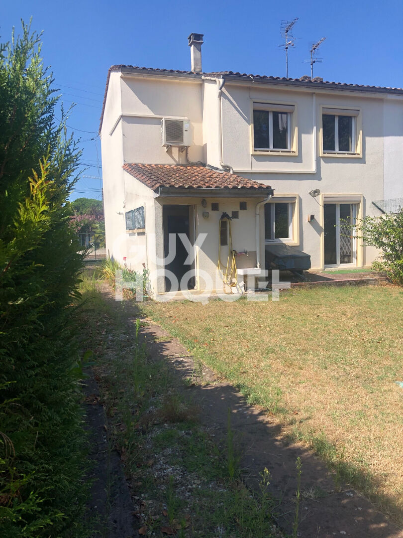 Maison 5 pièces - 85m²