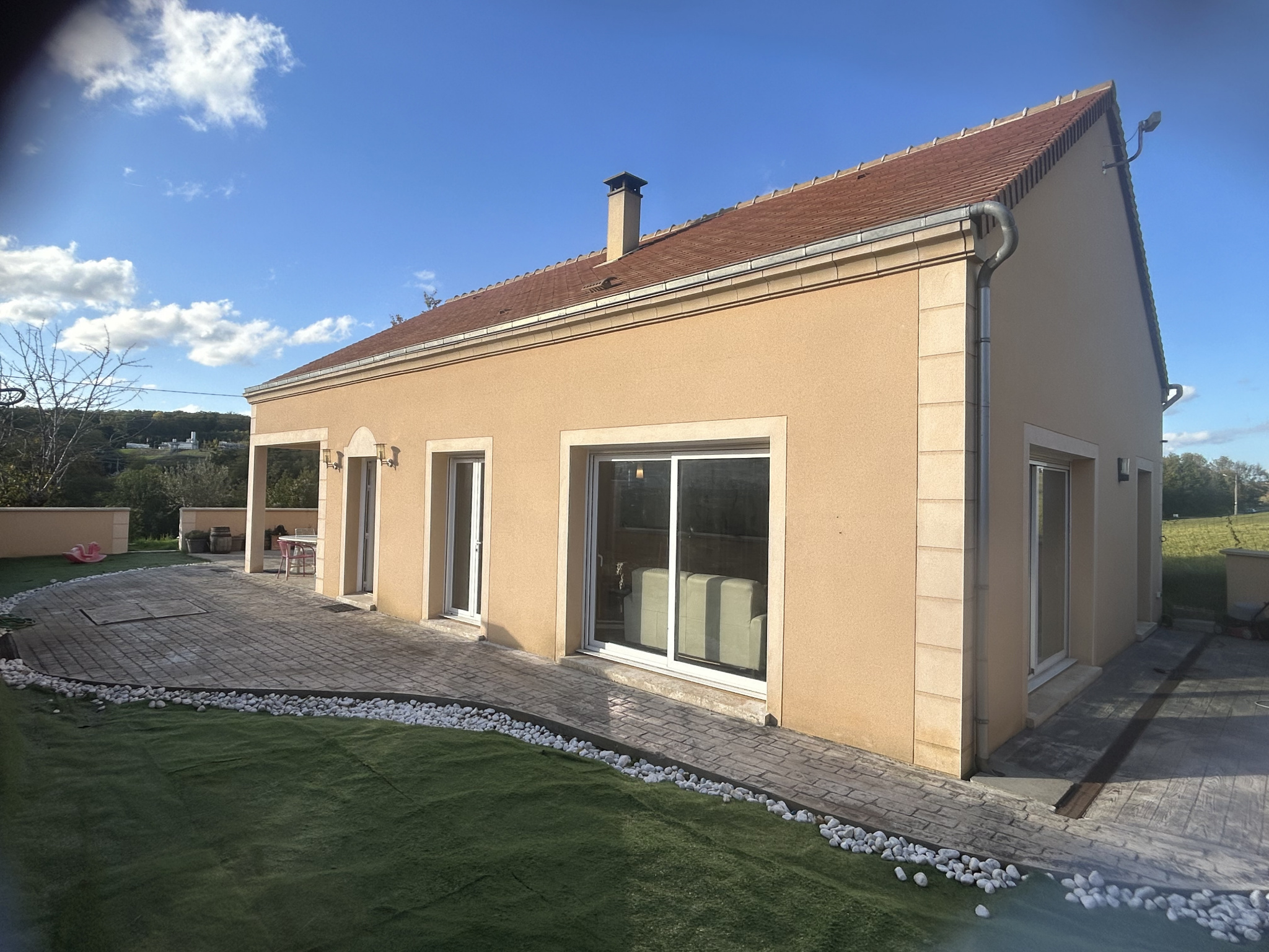 Maison 6 pièces - 155m² - BEYNES