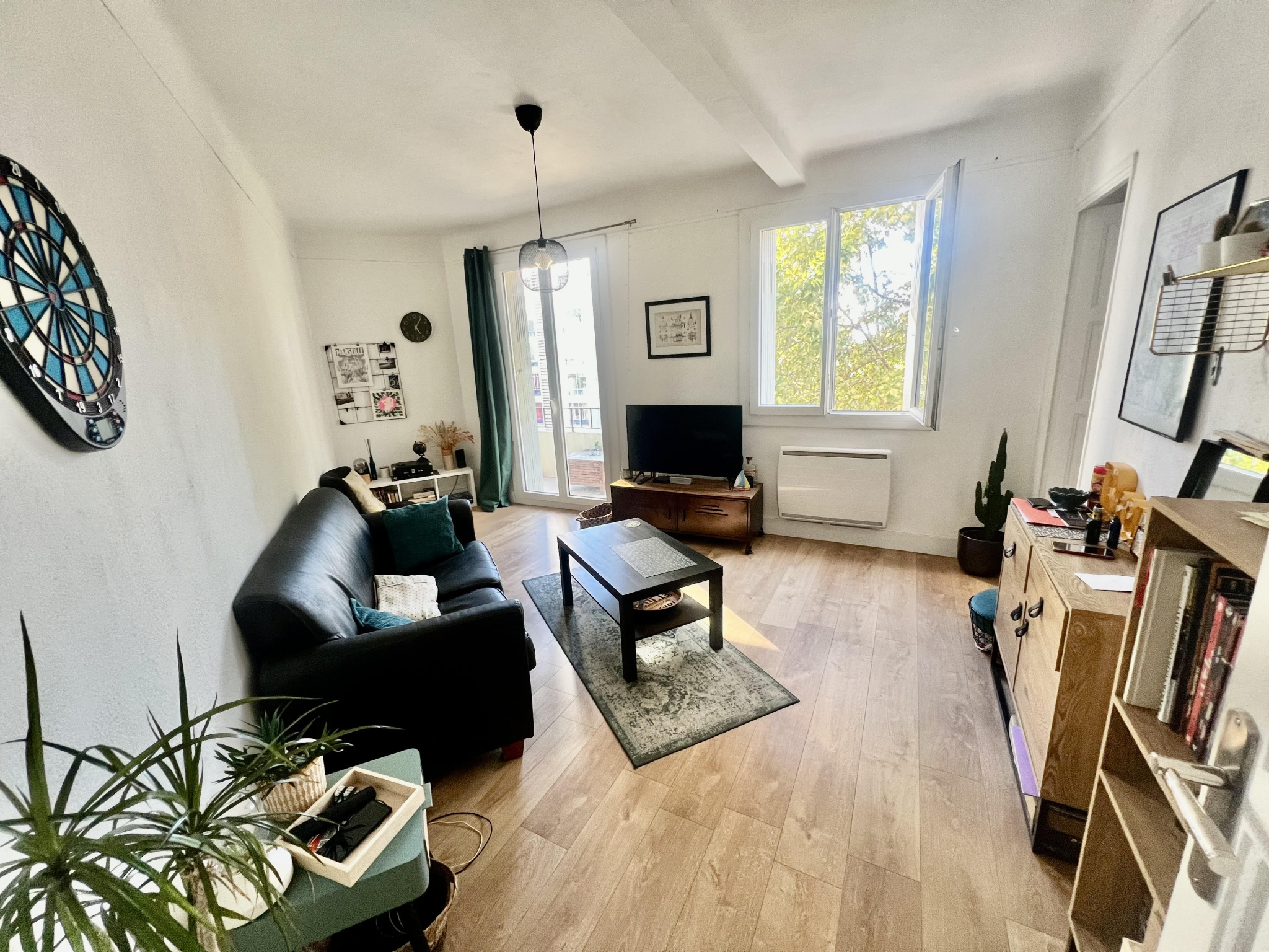 Appartement 3 pièces - 53m² - TOULON