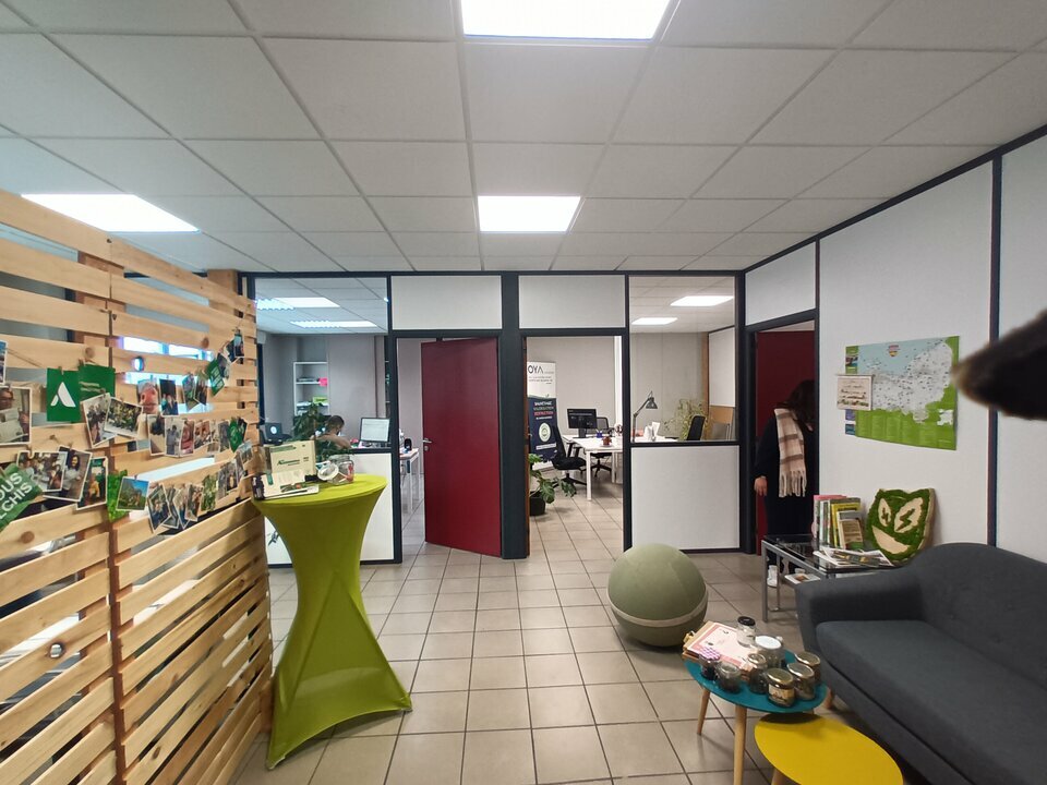 Local Professionnel  - 186m² - LE HAVRE