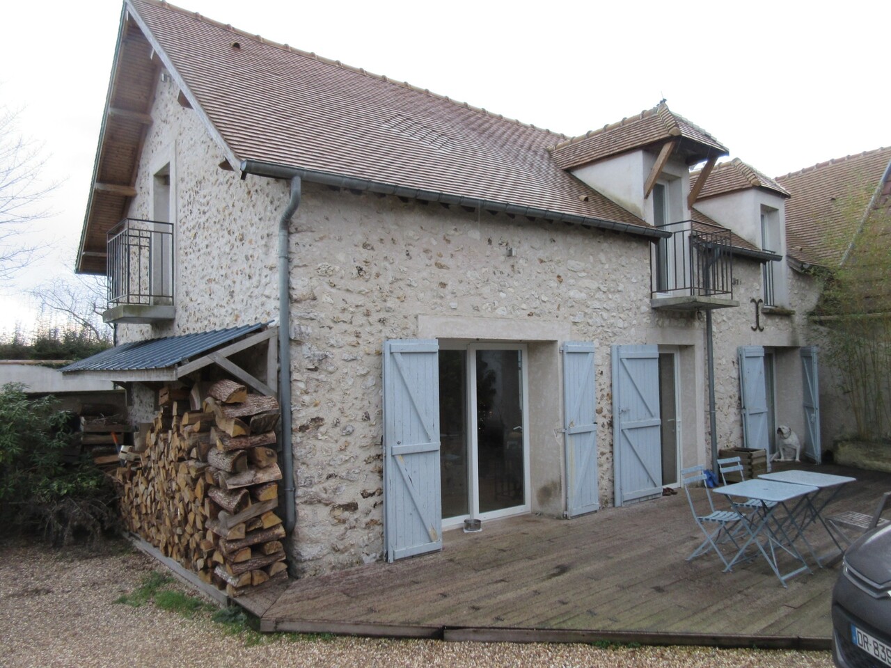 Maison 4 pièces - 113m² - EPIEDS