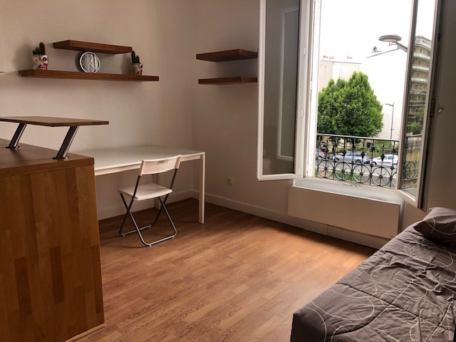 Appartement 1 pièce - 17m² - VINCENNES