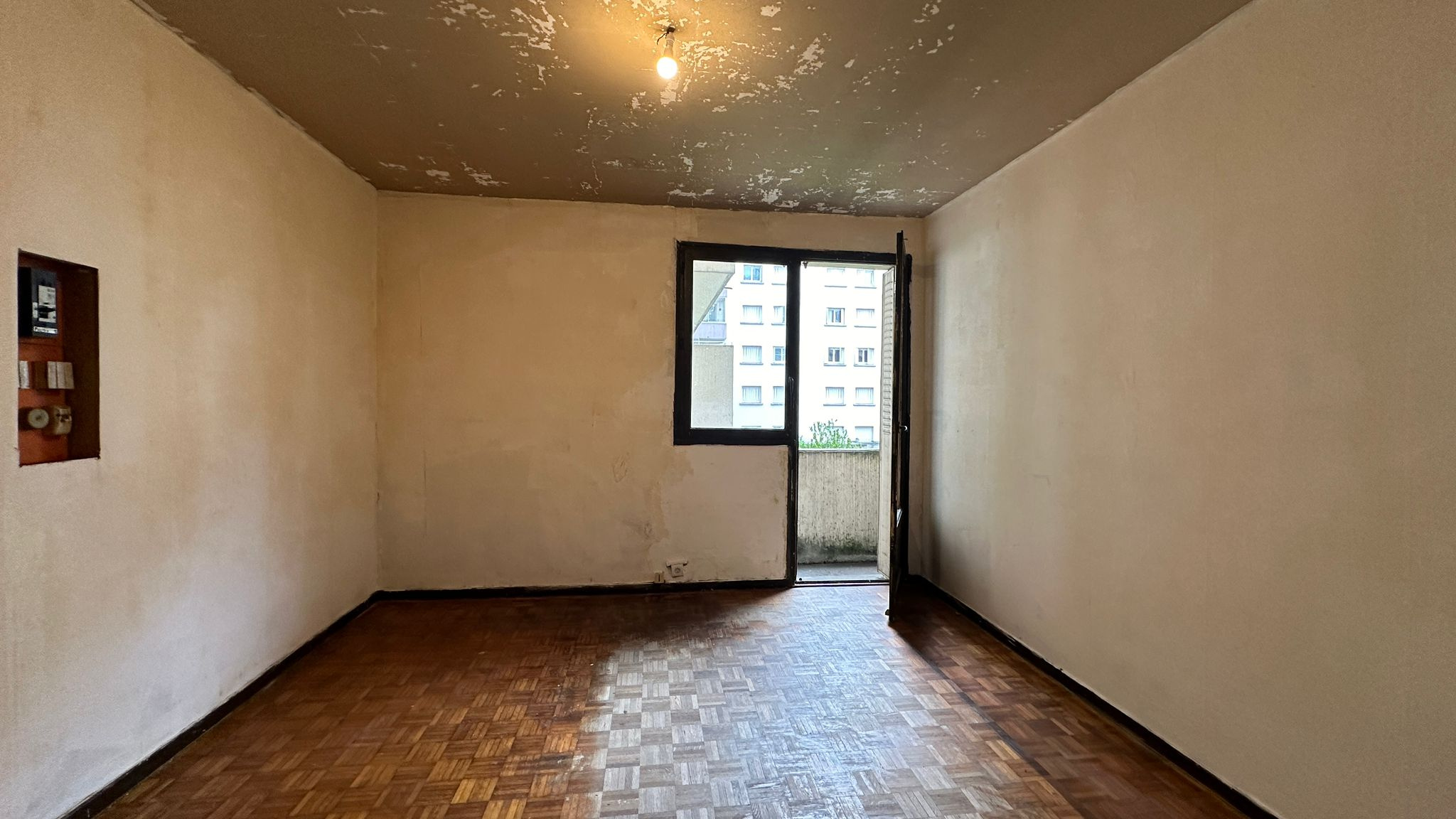 Appartement 1 pièce - 24m² - GRENOBLE