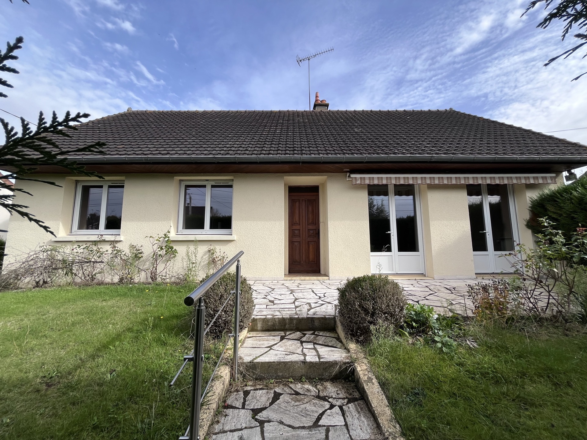 Maison 4 pièces - 109m² - BOULOIRE